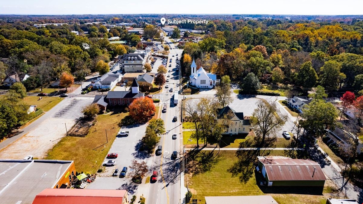 Development Parcel in Watkinsville, GA