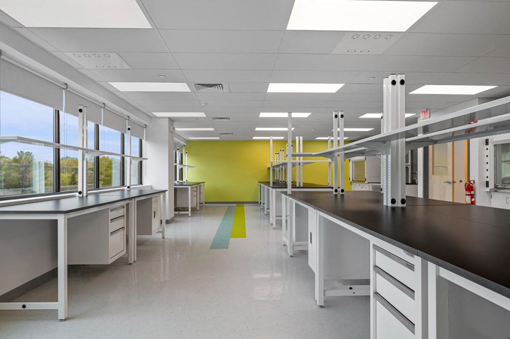 293 Boston Post Road - KS Labs @293