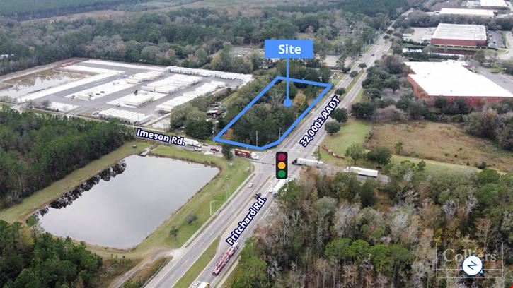 2.70± AC at Signalized Corner