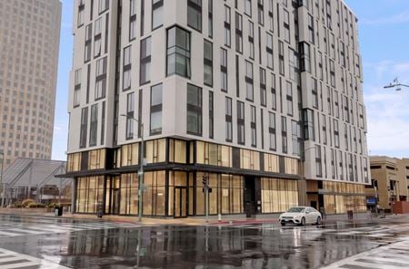 Preview of Mixed Use space for Rent at 1150 Clay St