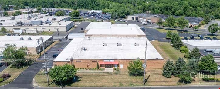 Flexible Warehouse & Office Space at Cherry Hill Business Park