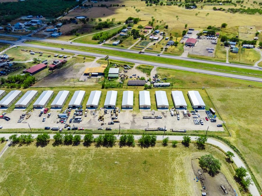 4,000 SF Light Industrial Suites For Lease