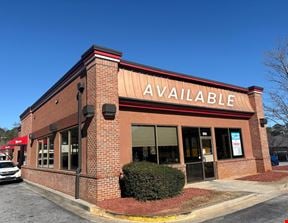 Five Forks Outparcel