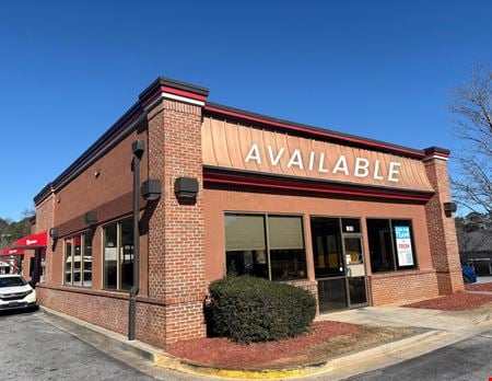 Preview of Retail space for Rent at 4029 Five Forks Trickum Rd SW