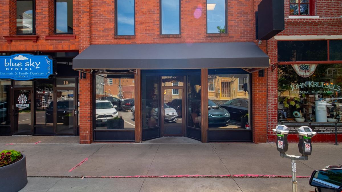 Historic 3rd Street Turnkey Gem