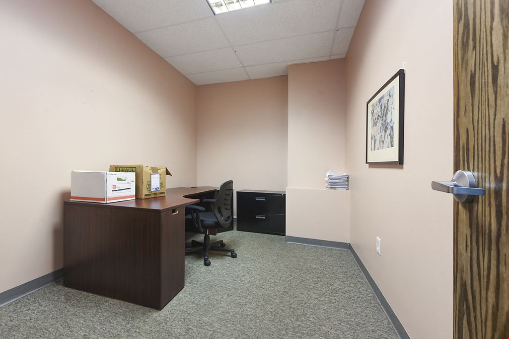 Second Floor Office in East Liberty