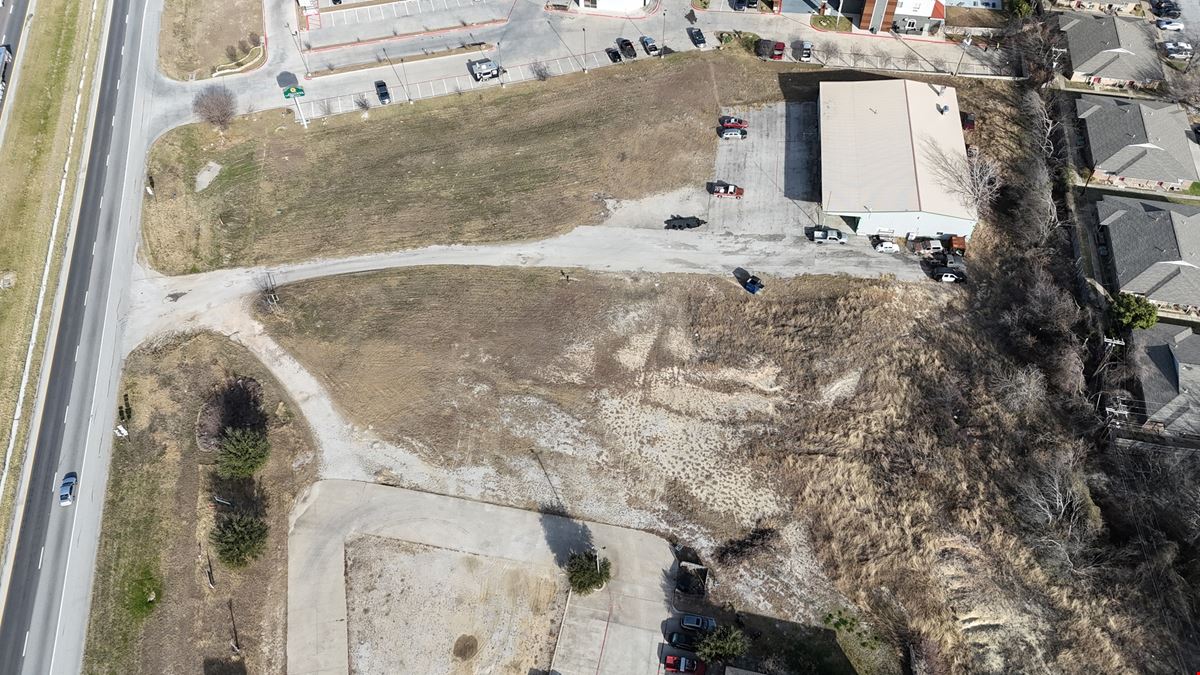 Decatur Retail Land