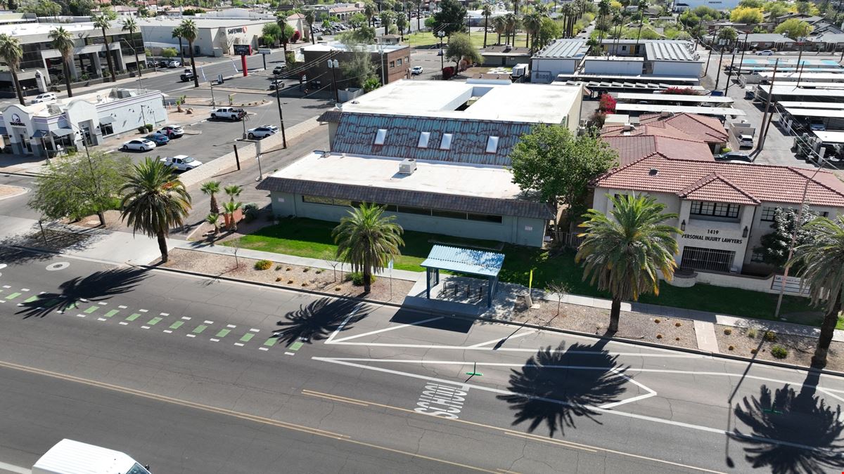 Jag Center