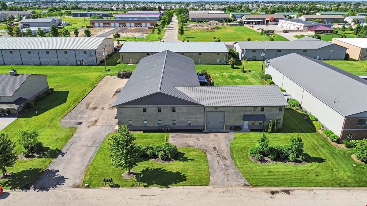 12521-12531 W. Horseshoe Dr.