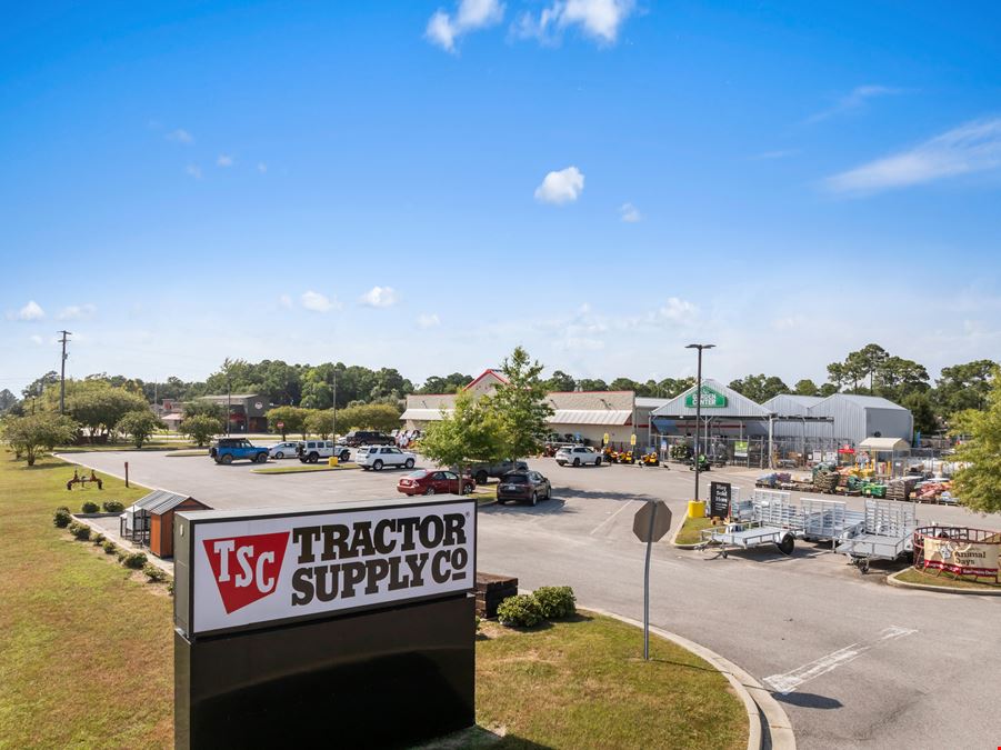 Tractor Supply Co.