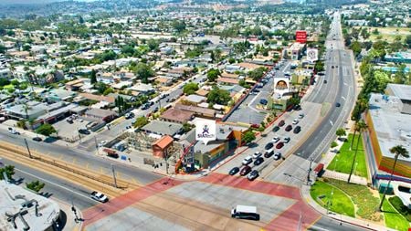 Preview of Retail space for Rent at 131-251 S Mednik Ave