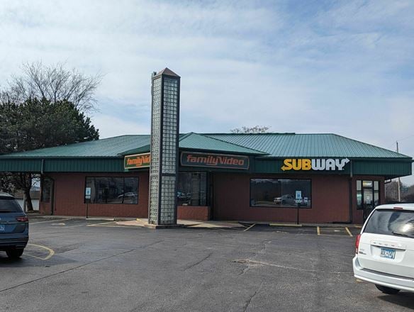 Preview of Retail space for Rent at 3615 N. Wisconsin Ave.