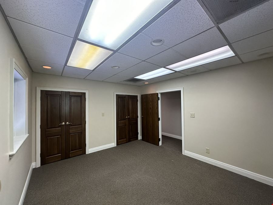 Office with Flex Space-Bearden Hill-Knoxville, TN