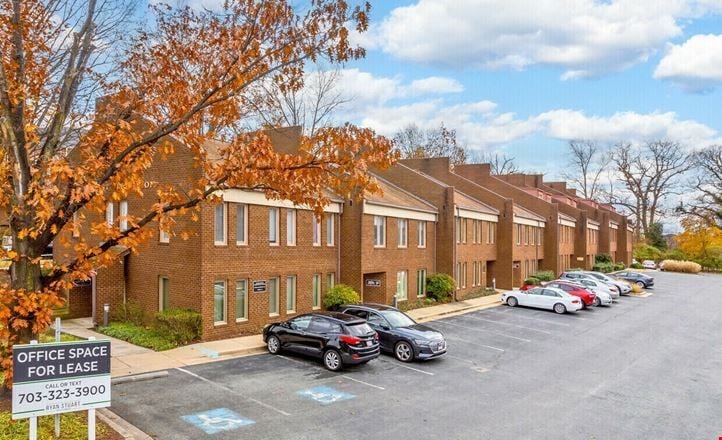 Preview of Office space for Rent at 401 E Jefferson Street