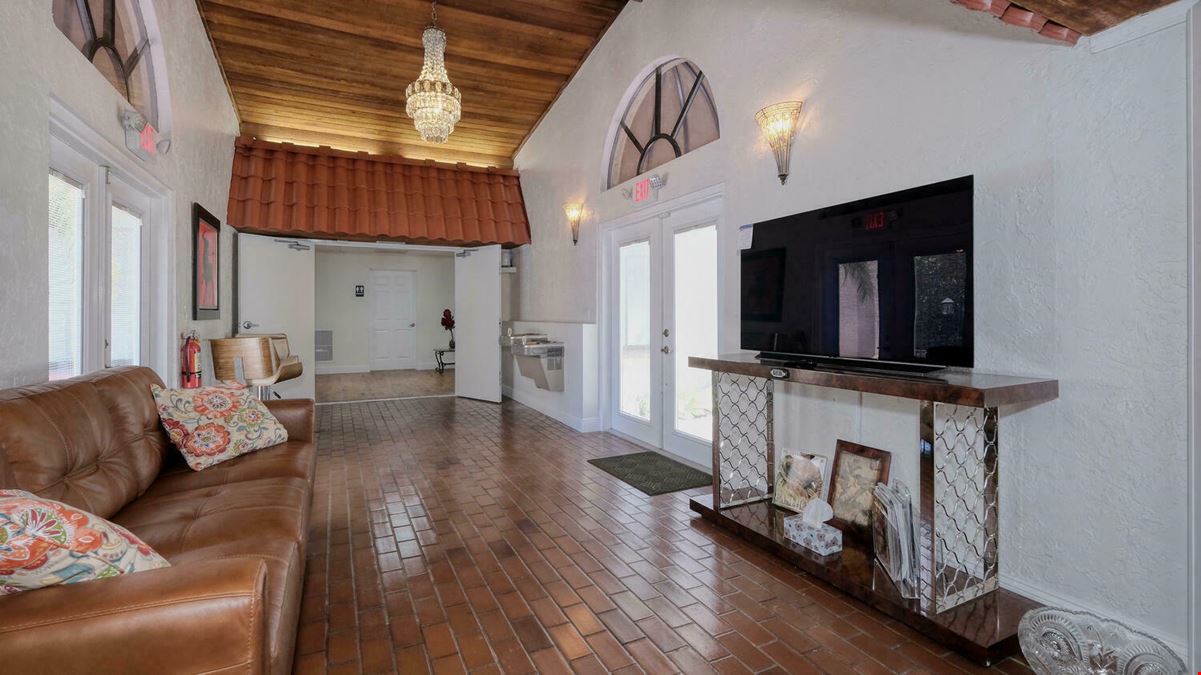 Rarely Available First Street - Downtown Fort Myers Location!