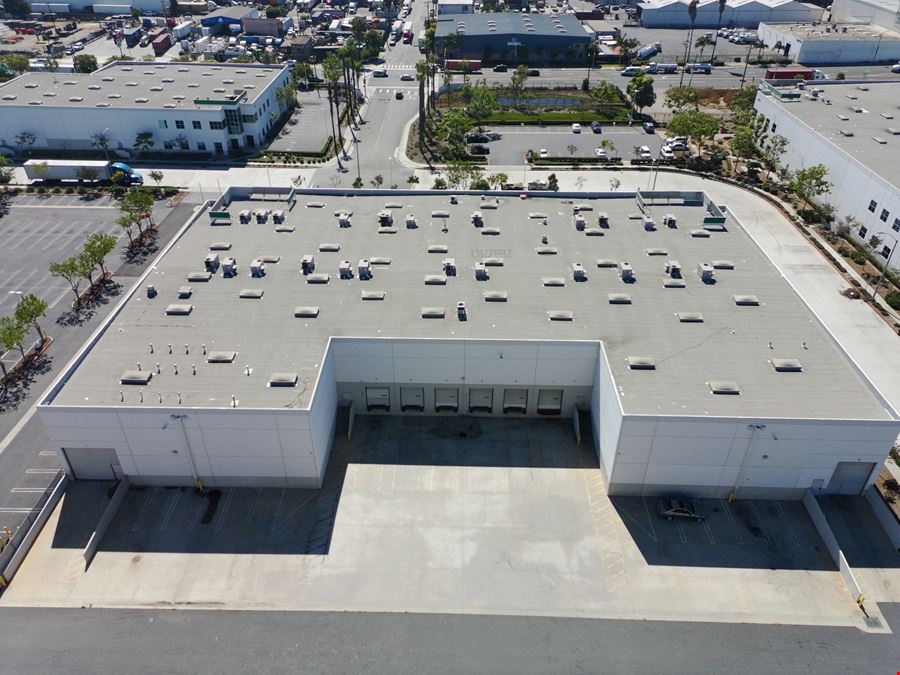 Prologis South Bay Distribution Center