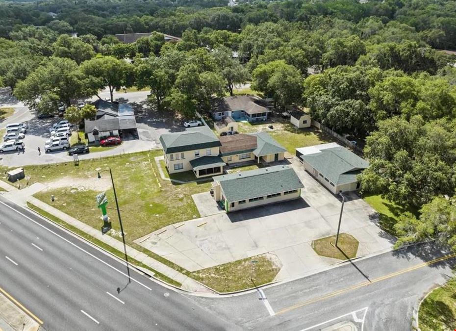 5-Unit Quadplex + Laundromat Income Property