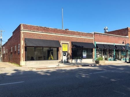 Preview of Retail space for Rent at 1621 South 17th Street