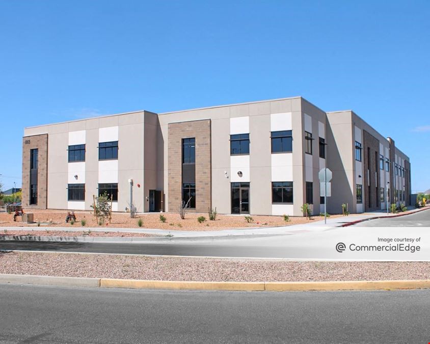 Buckeye Medical Plaza