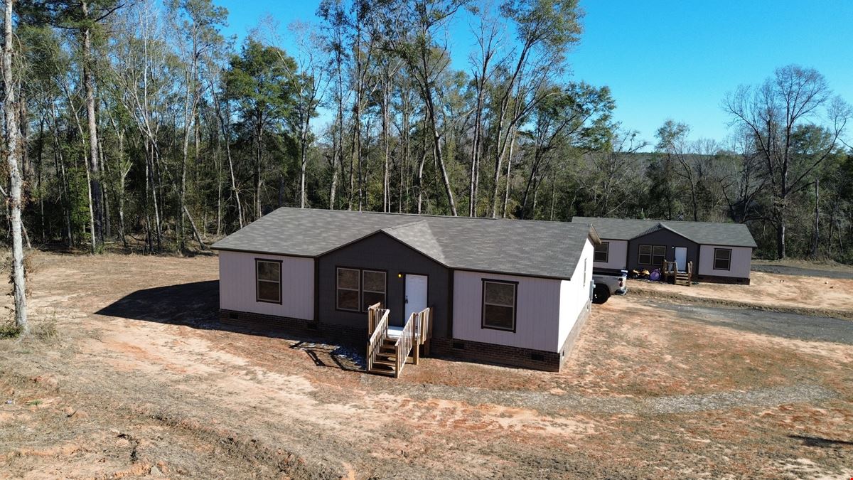 7-Unit Single Family Rental Package