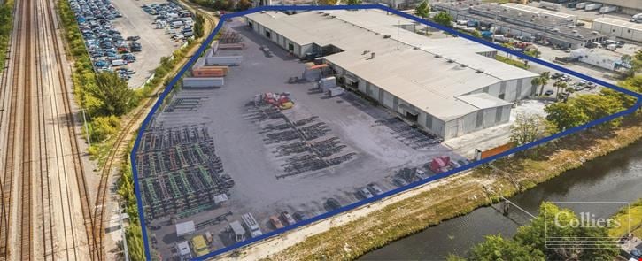 Link Road One | 10700 NW 36th Ave