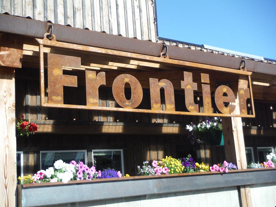 Frontier Cafe et al