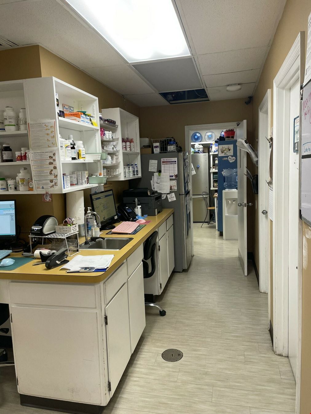Veterinary Clinic
