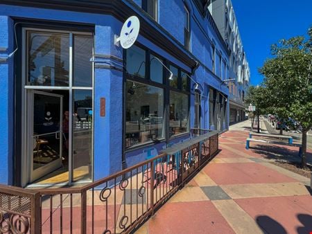 Preview of Retail space for Rent at 1201  Santa Fe Drive