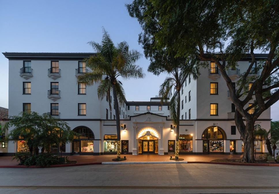 Hotel Santa Barbara