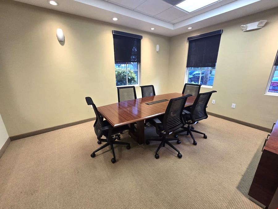 For Sale Prime Corner Office Space