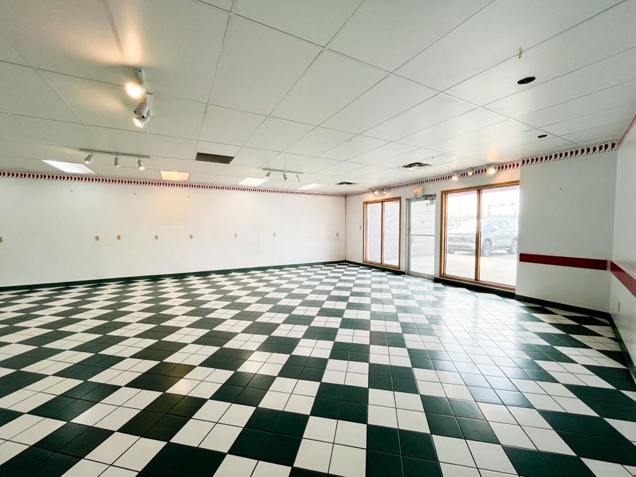 Trans Canada Junction (Lease)
