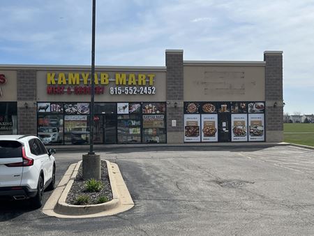 Preview of Retail space for Rent at 15921 Weber Road
