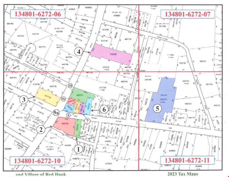 A Rare Commercial Offering in Vibrant Red Hook