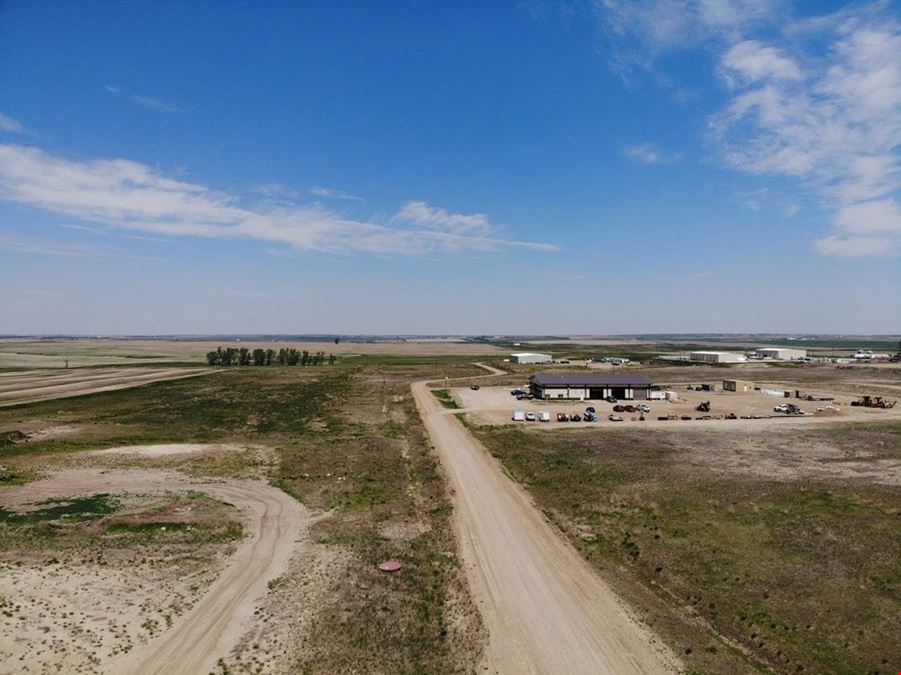 THREE FORKS INDUSTRIAL SUBDIVISION-WEST WILLISTON