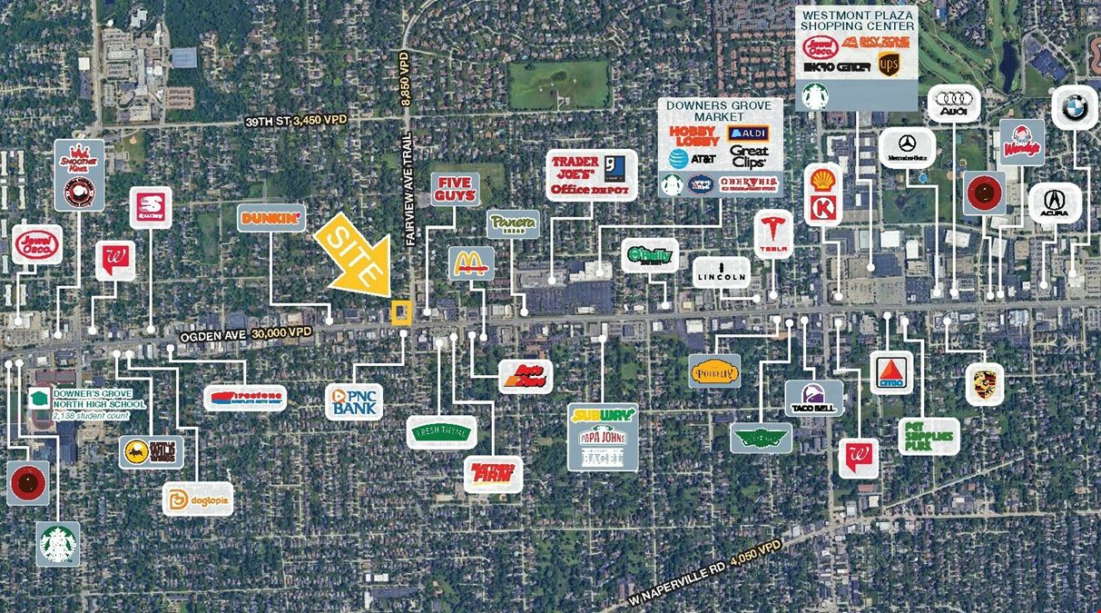 400 Ogden Avenue