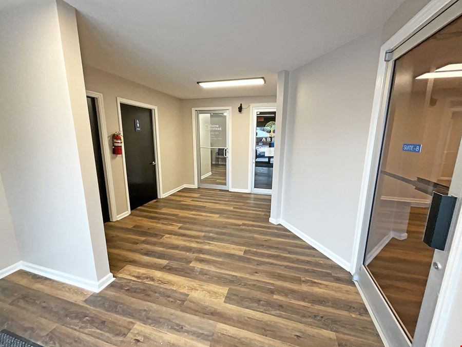Twin Oaks Office