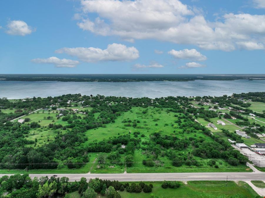 Ground Lease in Quinlan