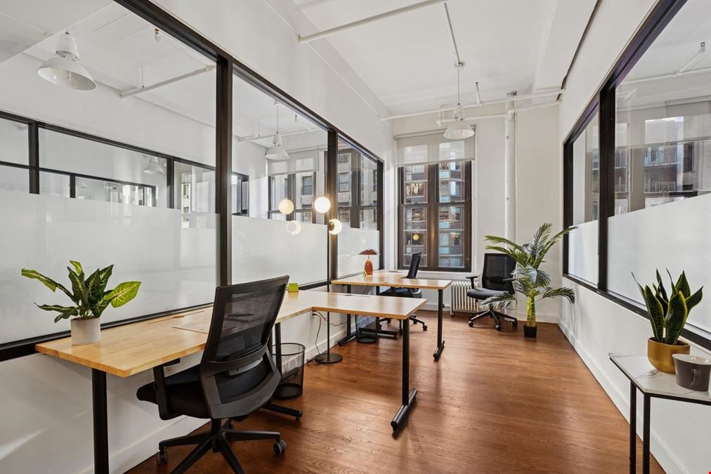 Indy by Industrious - Gramercy Park