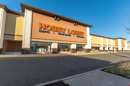 Preview of commercial space at 1500 Almonesson Road