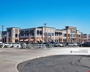 Huron Village Shopping Center