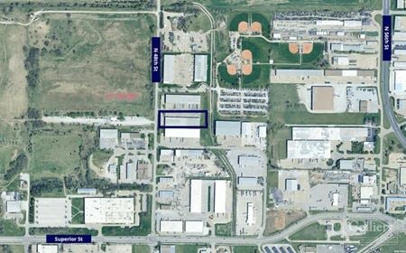 Preview of Industrial space for Sale at 4800 N 48th St