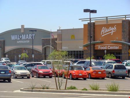 Preview of commercial space at SWC I-10 Fwy & Watson Rd