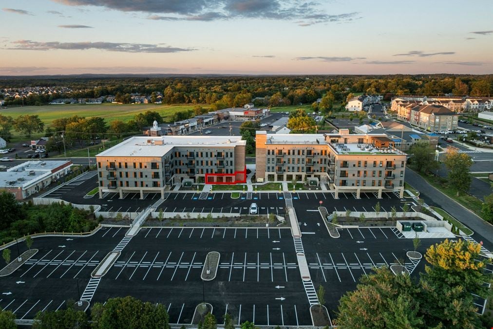 Landmark at Dublin - Restaurant Space For Lease
