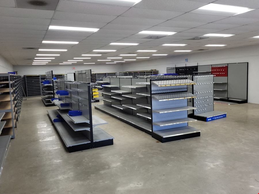 Prime Retail-Service Location