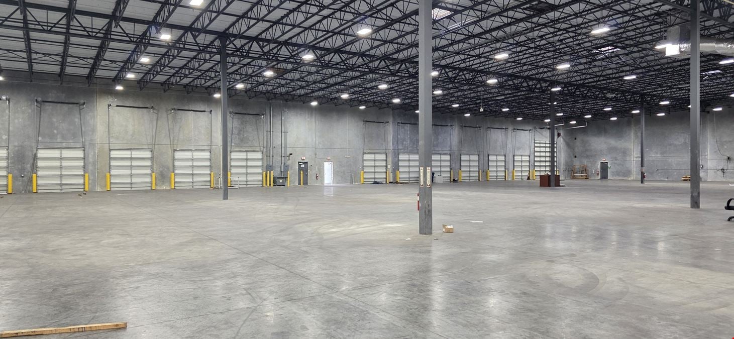 Warehouse - Suncoast Commerce Center VI