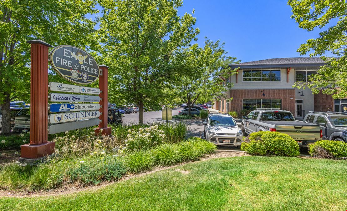 Rocky Mountain Business Park | Building 1