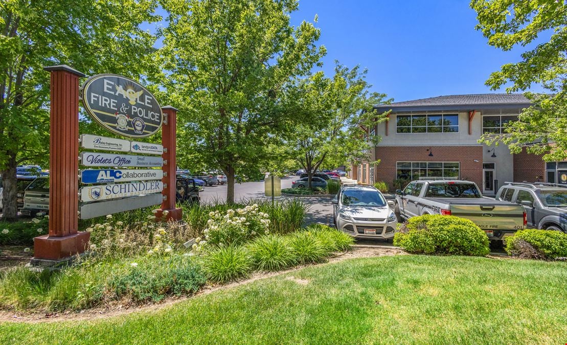 Rocky Mountain Business Park | Building 1