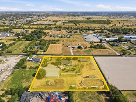 Preview of Other space for Sale at 18014 J. Cheshier Road