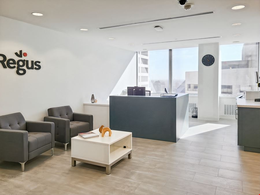 Regus - Minneapolis - South 6th St