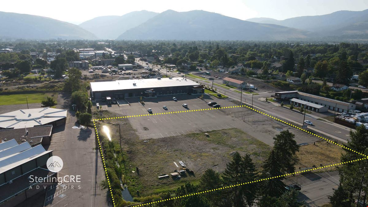 Flexible Zoning for Development Build-to-Suit | 2010 S 3rd Street West
